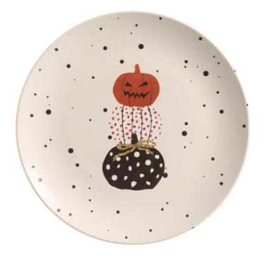 Imagem de Conjunto com 6 Pratos Raso Coup Stoneware Frightening Ø26cm - Porto Br