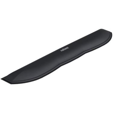 Imagem de Apoio Ergonômico Para Digitação Confort Reliza NR17, Preto