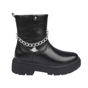 Imagem de Bota Pampili 681.043 Duda Corrente-Feminino