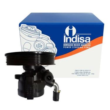 Imagem de Bomba Direção Hidraulica Astra 2004 a 2011 Vectra 2006 a 2011 - INDISA