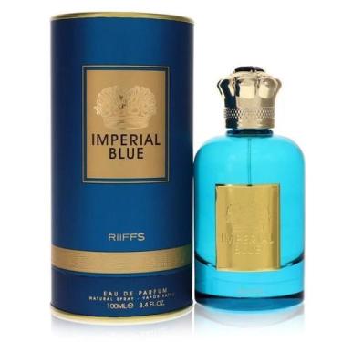 Imagem de Perfume Riiffs Imperial Blue Men Eau de Parfum 100ml