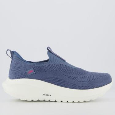 Imagem de Tênis Olympikus Intuit Feminino Azul Marinho, 36