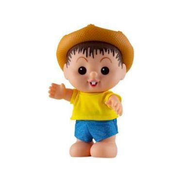 Imagem de Boneco Chico Bento Iti Malia Baby Brink