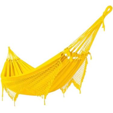 Imagem de Rede de Dormir e Descanso Casal 3,60 m X 1,50 m - New Shop Têxtil, Ama