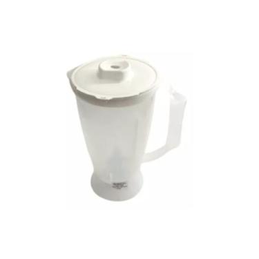 Imagem de Copo Liquidificador Faet Liquifacil Translucido Branca - Micromax, FAE
