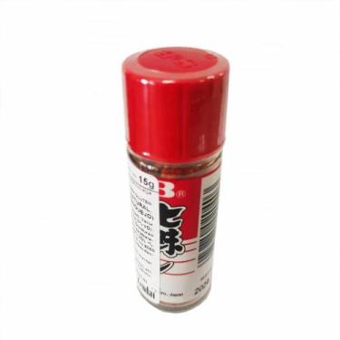 Imagem de Tempero De Pimenta S&b Shichimi Tougarashi 15g