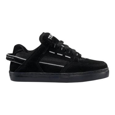 Imagem de Tênis Tesla Coil All Black Reflect- Tesla-Masculino