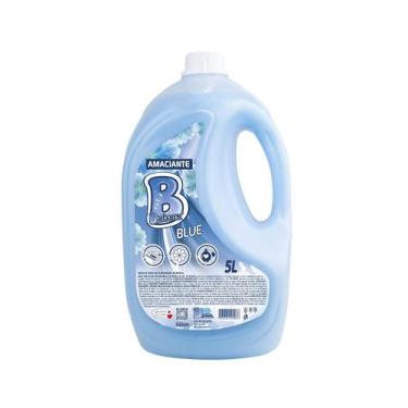 Imagem de Amaciante Blue Barbarex 5L