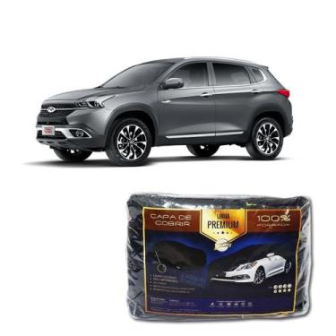 Imagem de Capa Couro Chery Tiggo 7 PRO Impermeável Forrada (xm316) - RAFCAR