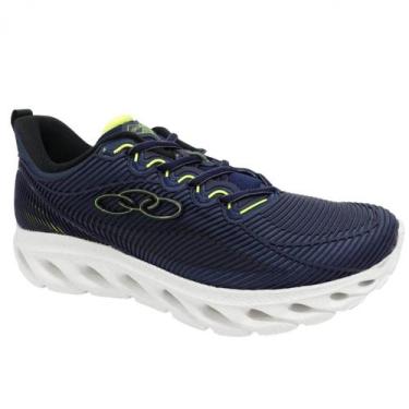 Imagem de Tênis Masc Olympikus Perfect 4, Azul, 43