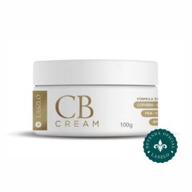 Imagem de Creme Hidratante CB cream Laszlo 100g