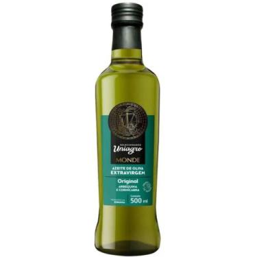 Imagem de Azeite de oliva extravirgem original 500ml - monde - uniagro