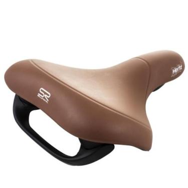 Imagem de Selim Hertz Rvs Marrom Bike Elétrica E-Bike  - Selle Royal
