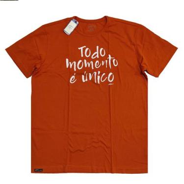Imagem de Camiseta UOT Laranja ORIGINAL MCM-3630 - Union Ocean Team, Laranja, GG