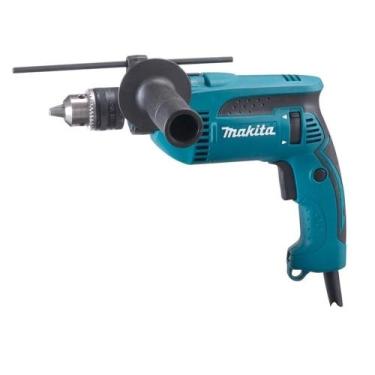 Imagem de FURADEIRA DE IMPACTO 760 W HP1640KX1 Makita, 220V
