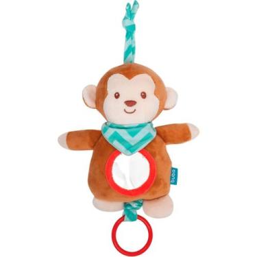 Imagem de Macaquinho musical animal fun - Buba