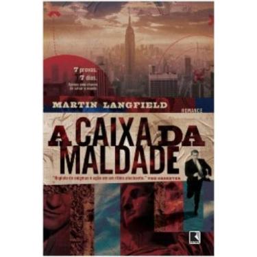 Imagem de Livro - A caixa da maldade