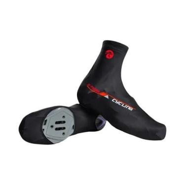 Imagem de Capa Térmica Unissex De Inverno Para Sapatilhas De Ciclismo Em Fleece 