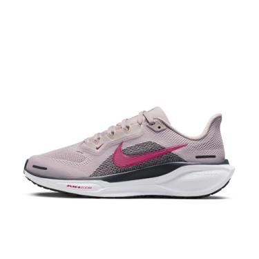 Imagem de Nike Tênis feminino Pegasus 41, Violeta platinado/beterraba doce/Off Noir/Vermelho silte, 36