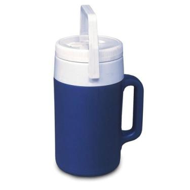 Imagem de Cantil Fortline 2L Azul.. - GLOBALSOL