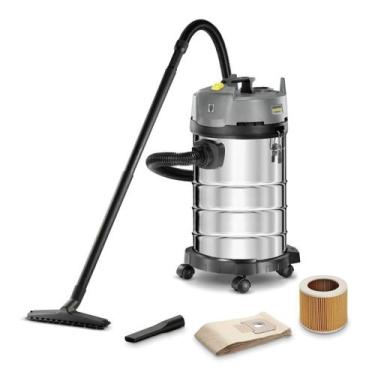 Imagem de Aspirador de Pó/Água NT3000 30L 1600W com Soprador 127V Karcher, 110V