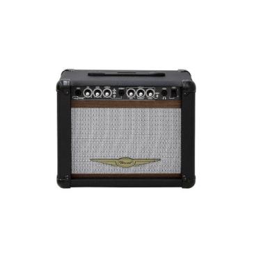 Imagem de Amplificador Para Guitarra 30W Preto OCG 100F CR - ONEAL