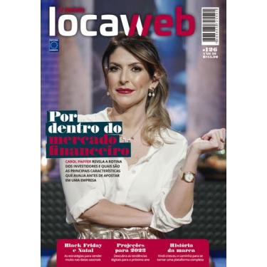 Imagem de Revista locaweb 126 - EUROPA