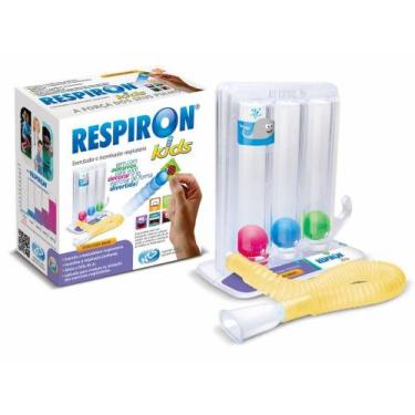 Imagem de Respiron Kids - Nível Baixo - Exercitador Respiratório - Ncs