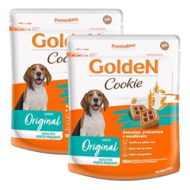 Imagem de Kit 2x golden cookie ad rp 350g - PREMIER