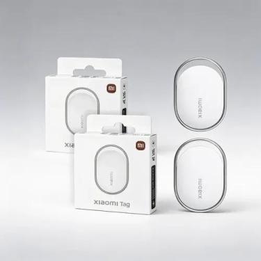 Imagem de Kit 2 Xiaomi Tag M2543T1 Branco Oferta Imperdível Aproveite Já