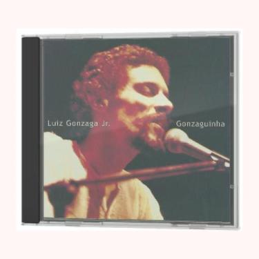 Imagem de CD Luiz Gonzaga Jr.*  Gonzaguinha - Armazém do Livro