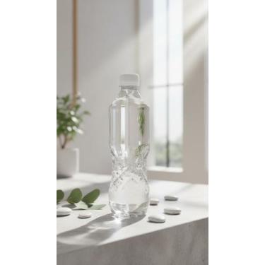 Imagem de Água Mineral Alcalina Com Gás pH 10,24 Fardo 12x500ml - Congratulation
