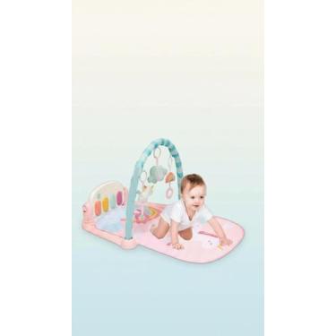 Imagem de Tapete Atividades Bebê Com Piano Musical - Congratulations Store