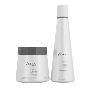 Imagem de Kit Manutenção Limpeza Profunda Detox - Ybera Paris