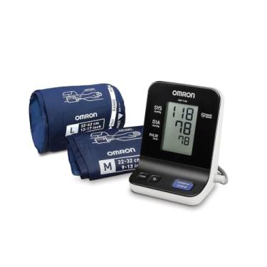 Imagem de Monitor De Pressão Arterial De Braço Clinico Omron HBP-1120 Esfigmomanômetro Medico
