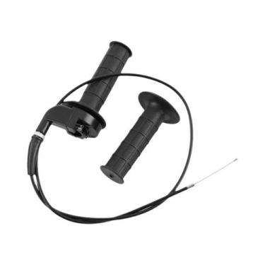 Imagem de Manoplas Universais Para ATV Quad Pit Bike Buggy Racing 50-250CC 7/8 2