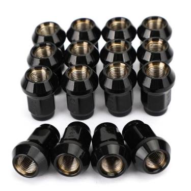 Imagem de Porcas de talão cônico para Polaris Ranger, preto, 700, RZR, 900XP, 80