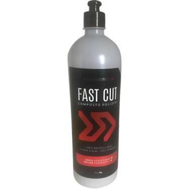 Imagem de Fast Cut Composto Polidor Automotivo Etapa Corte Autoamerica - Congrat