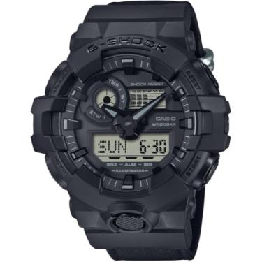Imagem de Relógio CASIO G-SHOCK masculino digital preto GBX-100-1DR