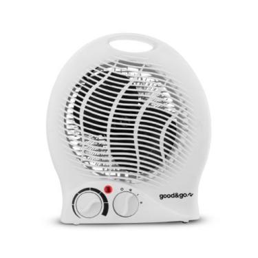Imagem de Aquecedor Elétrico Doméstico 1500 W 127 V - Multivisão, 110V