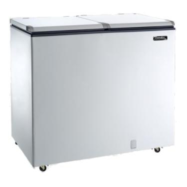 Imagem de Conservador Esmaltec ECH350 Horizontal 325L 2 Portas