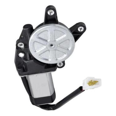 Imagem de Motor Máquina Vidro Elétrico Direito Mabuchi 8 Dentes 12v - Micro