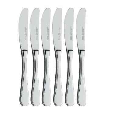 Imagem de Faca de Sobremessa Jessica 6 Peças Zwilling J.A. Henckels