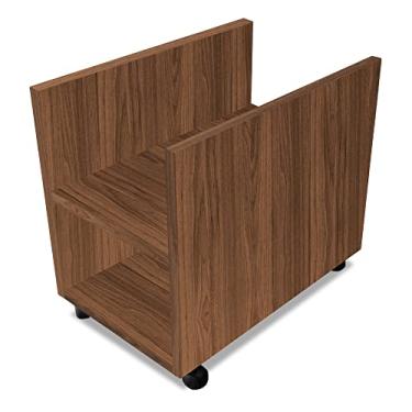 Imagem de Suporte CPU Gabinete e Estabilizador Nobreak com Rodízio Villandry