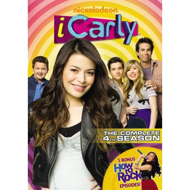 Imagem de Icarly: The Complete 4th Season