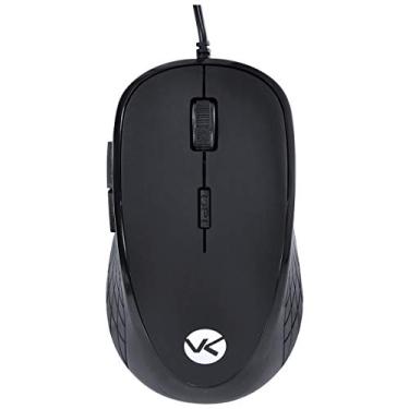 Imagem de MOUSE OPTICO SILENT 2000 DPI SILENCIOSO USB 1.8M, VINIK, 32540, PRETO - SM100
