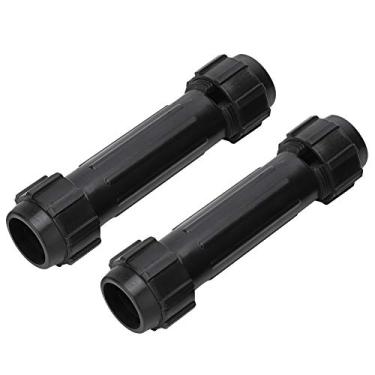 Imagem de Junlucki Alça de remo com cabo de remo Peça de conexão com cabo de aderência para navio, peça de conexão curta de remo para uso em barcos para esportes ao ar livre