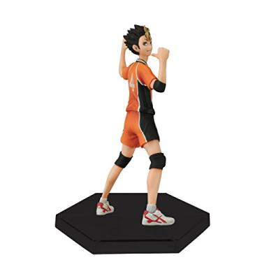 Imagem de Banpresto Haikyuu 6.3-Inch Yu Nishinoya Figure, Volume 2