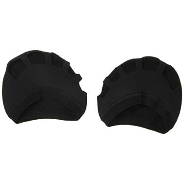 Imagem de Bloch Dance Neoform Tênis de dança contemporâneo feminino, Preto, S Medium US