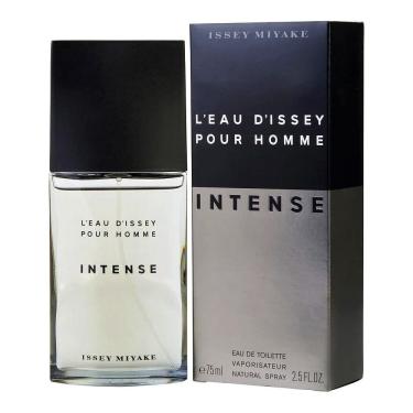 Imagem de Perfume LEau dIssey Intense Masculino Eau de Toilette 125ml - Issey Miyake 